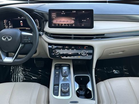 Used 2023 INFINITI QX60 Luxe w/ Cargo Package AWD/4WD image 11