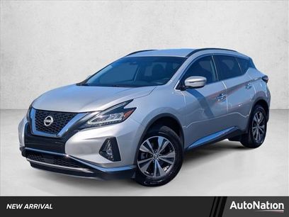 Used 2023 Nissan Murano SV