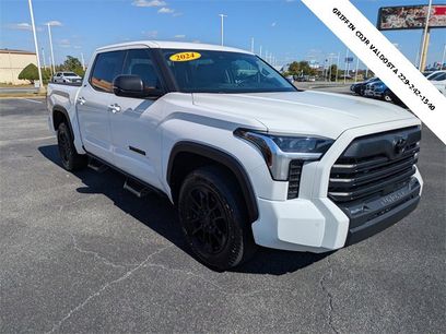 Used 2024 Toyota Tundra SR5