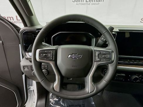 New 2026 Chevrolet Silverado 2500 LT w/ Trail Boss Package image 12