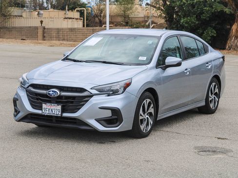 Used 2023 Subaru Legacy Premium AWD/4WD image 3
