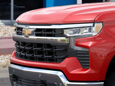 New 2026 Chevrolet Silverado 1500 LT w/ Z71 Off-Road Package image 17