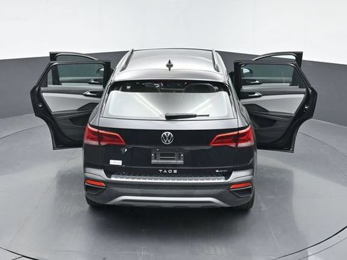 Used 2023 Volkswagen Taos S w/ Driver Assistance Package AWD/4WD image 55