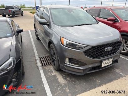 Certified 2022 Ford Edge ST-Line