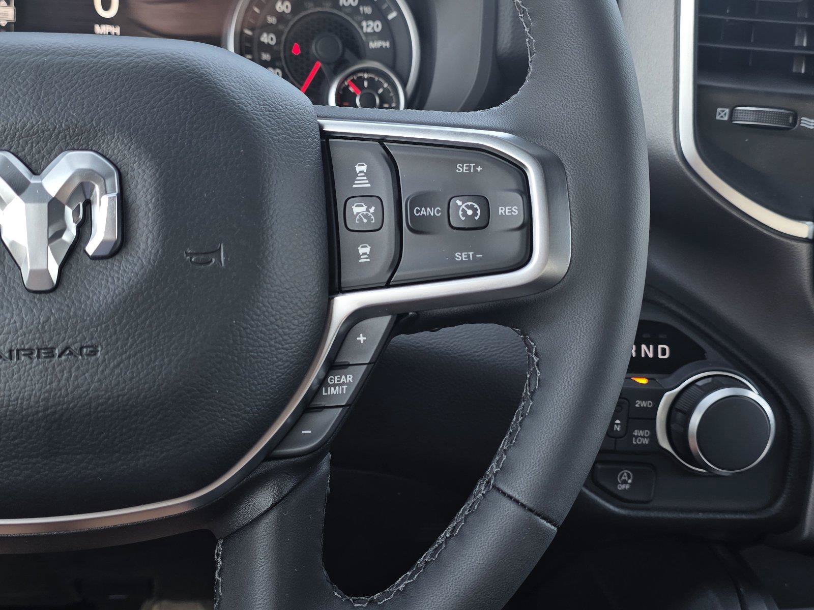 New 2027 RAM 3500 Big Horn AWD/4WD image 13