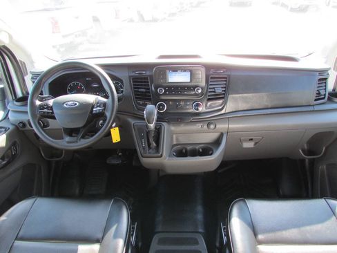 Used 2024 Ford Transit 250 148 High Roof Extended RWD image 22