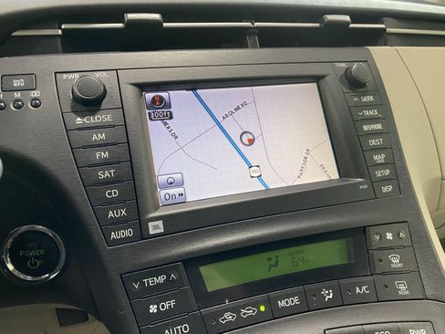 Used 2011 Toyota Prius Three w/ Navigation Pkg FWD image 20