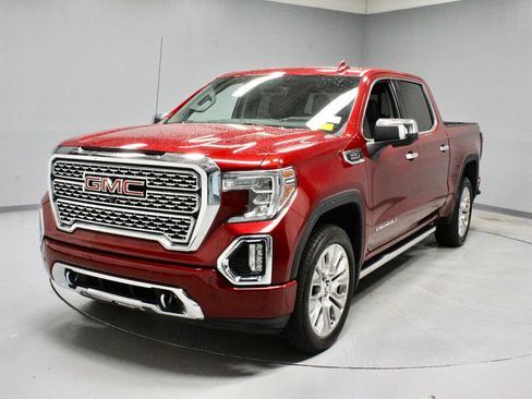 Used 2021 GMC Sierra 1500 Denali w/ Denali Ultimate Package AWD/4WD image 6