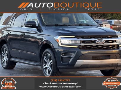 Used 2024 Ford Expedition Limited
