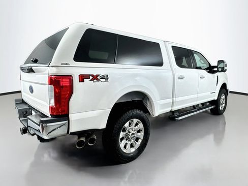 Used 2017 Ford F250 Lariat w/ Chrome Package AWD/4WD image 6