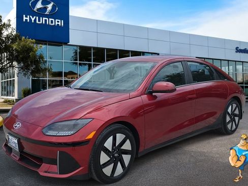 Certified 2024 Hyundai Ioniq 6 Limited RWD image 1