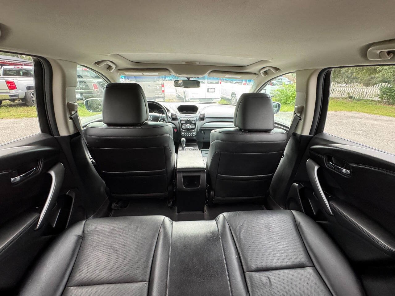 Used 2015 Acura RDX FWD image 41