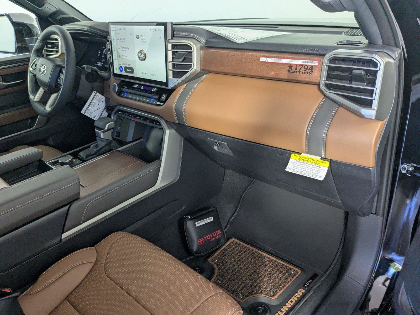 New 2026 Toyota Tundra 1794 Edition AWD/4WD image 23