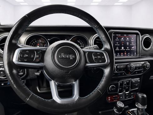 Used 2023 Jeep Wrangler Unlimited Rubicon 4xe w/ Cold Weather Group AWD/4WD image 25