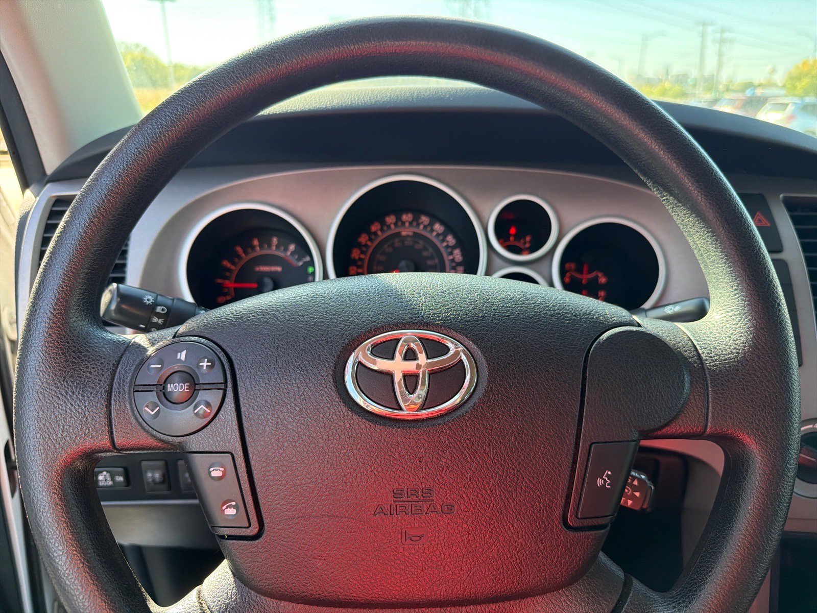 Used 2011 Toyota Tundra 4x4 CrewMax w/ TRD Rock Warrior Pkg image 13