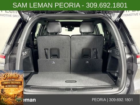 New 2025 Jeep Grand Cherokee L Limited image 27