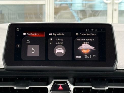 Used 2021 Toyota Supra w/ Safety & Technology Package image 17