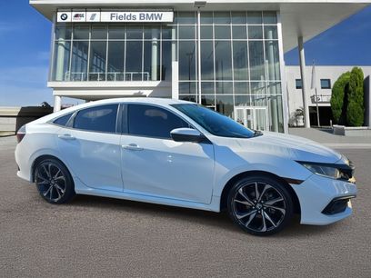 Used 2020 Honda Civic Sport