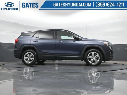 Used 2018 GMC Terrain SLE AWD/4WD image 35