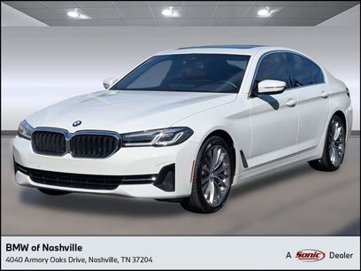 Used 2022 BMW 530i w/ Premium Package