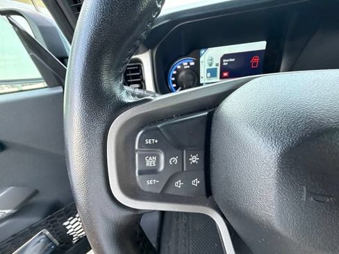 Used 2023 Ford Bronco Outer Banks AWD/4WD image 31
