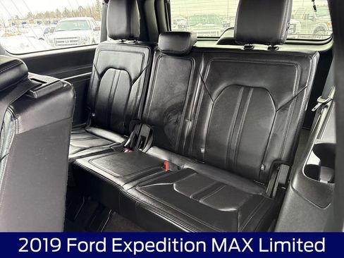 Used 2019 Ford Expedition Max Limited image 16