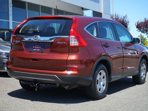 Used 2015 Honda CR-V LX image 6