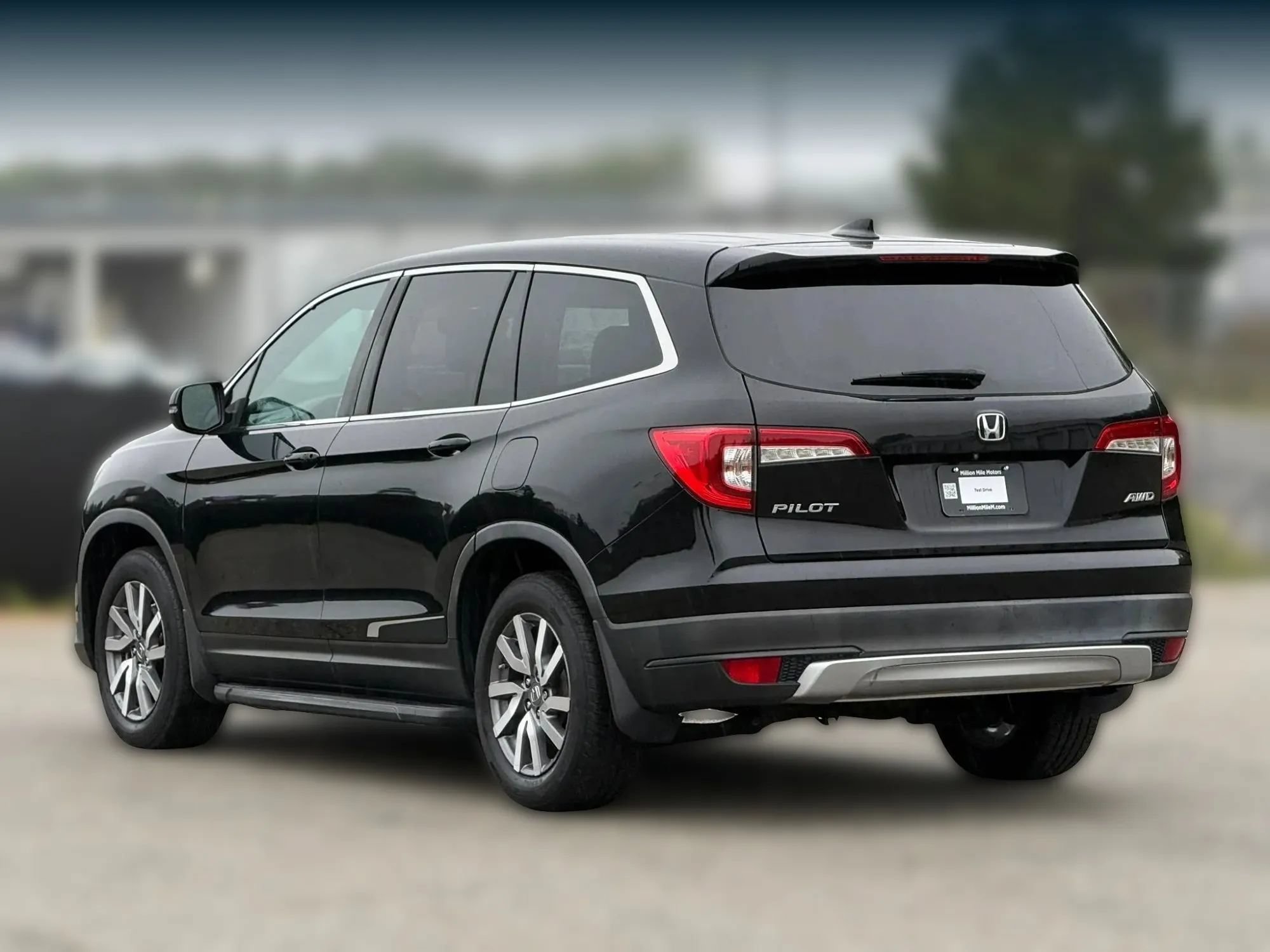 Used 2019 Honda Pilot EX-L image 10