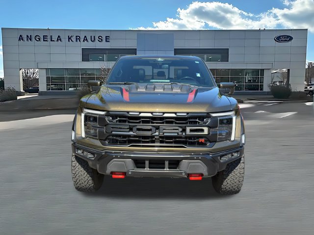 Used 2025 Ford F150 Raptor w/ Equipment Group 803A Raptor R AWD/4WD image 2