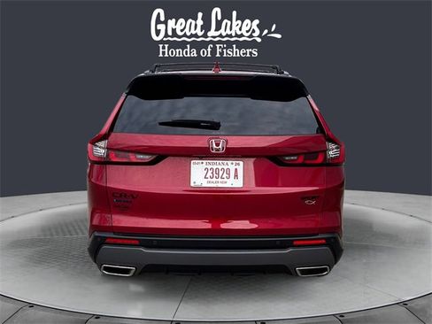 Used 2026 Honda CR-V Sport-L image 4