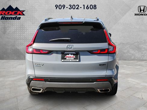 Certified 2024 Honda CR-V Sport-L image 6