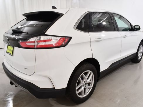 Used 2023 Ford Edge SEL w/ Convenience Package AWD/4WD image 11