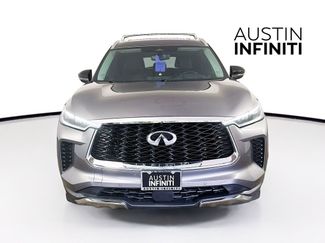 Certified 2022 INFINITI QX60 Sensory w/ Vision Package AWD/4WD video 2