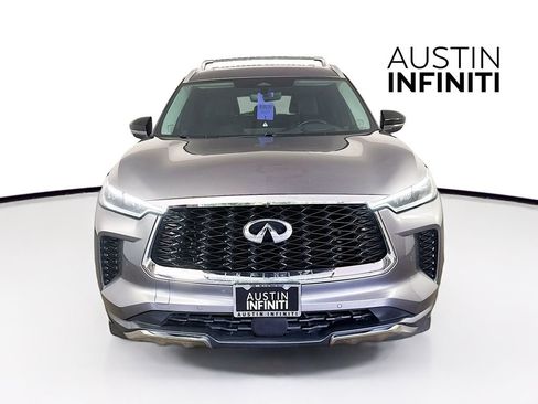 Certified 2022 INFINITI QX60 Sensory w/ Vision Package AWD/4WD image 2