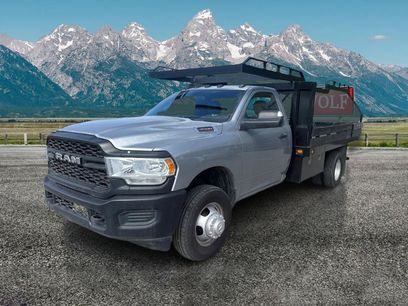 Used 2021 RAM 3500 Tradesman