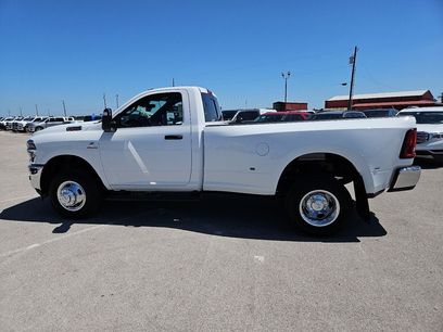 New 2026 RAM 3500 Tradesman