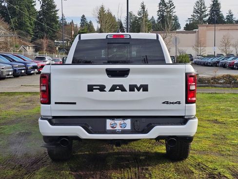 New 2026 RAM 1500 Big Horn image 7