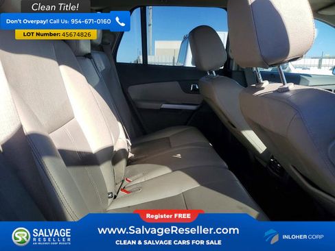 Used 2014 Ford Edge Limited w/ Equipment Group 302A image 15