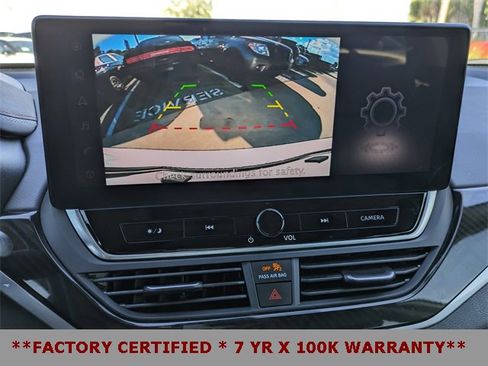 Certified 2024 Nissan Altima 2.5 SR w/ SR Premium Package image 24