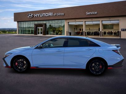 New 2026 Hyundai Elantra N
