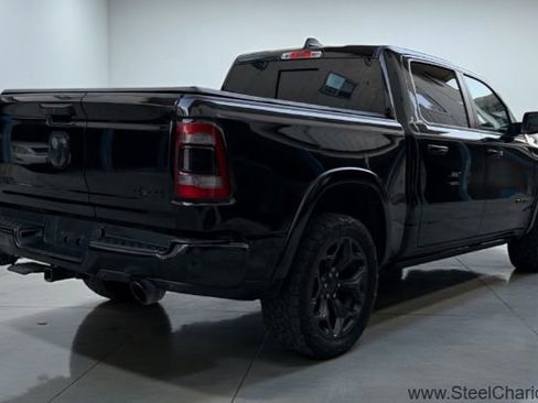 Used 2020 RAM 1500 Limited w/ Black Appearance Package image 5