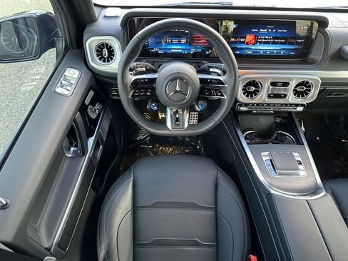 Used 2025 Mercedes-Benz G 63 AMG 4MATIC image 16