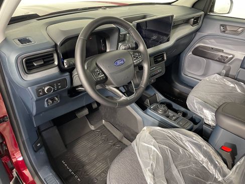 New 2026 Ford Maverick XLT w/ Equipment Group 301A AWD/4WD image 3