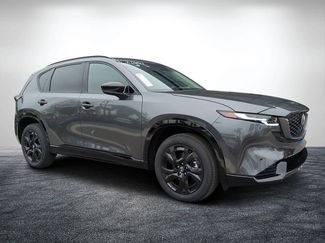 New 2026 MAZDA CX-5 2.5 S w/ Premium Package video 1