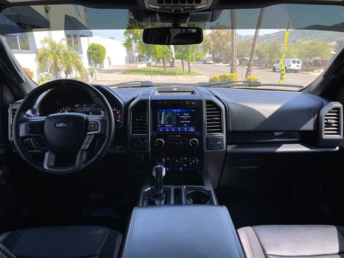Used 2020 Ford F150 Raptor w/ Equipment Group 802A Luxury AWD/4WD image 13