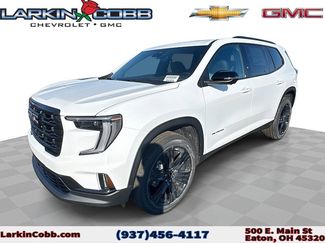 New 2026 GMC Acadia Elevation w/ Black Edition video 1