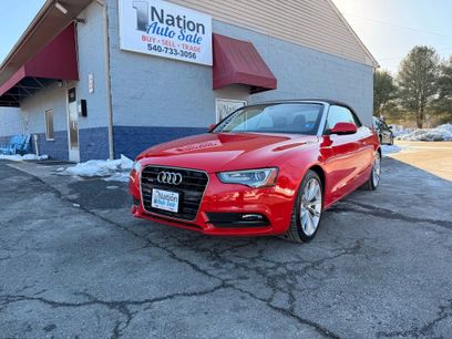 Used 2014 Audi A5 2.0T Premium Plus w/ Premium Plus Package