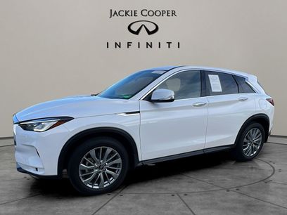 Certified 2025 INFINITI QX50 Pure