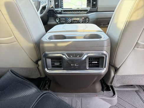 Used 2023 Chevrolet Silverado 1500 LTZ w/ LTZ Premium Package AWD/4WD image 20