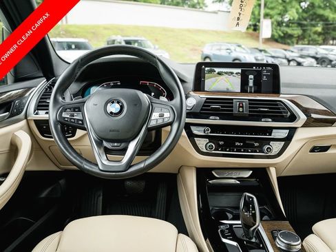 Used 2020 BMW X3 sDrive30i w/ Premium Package RWD image 13